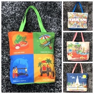 THAILAND TOTE SOUVENIR BAG (TTT)