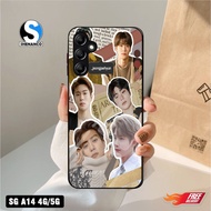 Samsung A14 4G A14 5G Case Aesthetic Motifhp Jeong Jaehyun Image Custom Wallpapers Current Design Co