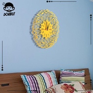 [ Ramadan Wall Clock Eid Decorative Wall Clock for Bedroom Decoration