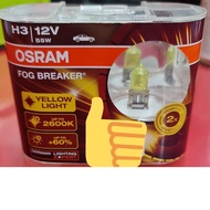 Osram H3 Fog Breaker