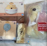【🎏日本代購】**日本一番賞小熊維尼Cozy Winter Days (A, B, C, D, E, F, G, 尾賞)**