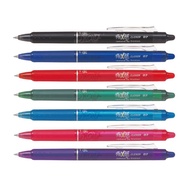 Pilot Frixion Clicker 0.7mm Erasable Pen