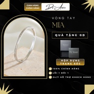 [FREE NAME ENGRAVING] Mia De'Amor Bracelet - Bracelet S999