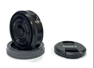 Sony Alpha Sel20f28 20mm Apsc