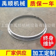 Mesh Frame Ultrasonic Round Stainless Steel Mother-Son Rotary Vibrating Vibrating Bonding Machine Me