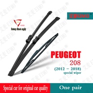 PEUGEOT PEUGEOT/PEUGEOT 208 Wiper 2012~2018 (a9) PEUGEOT Wiper PEUGEOT Rear Wiper