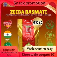 ZEEBA BASMATI RICE 5kgs