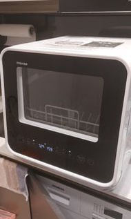 Toshiba DWS-22AHK小型洗碗機