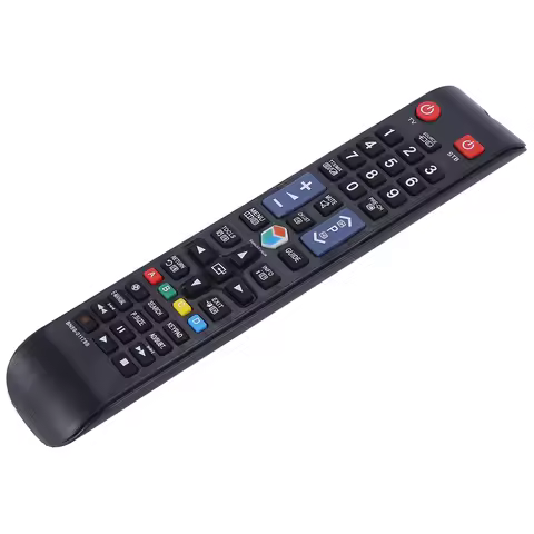 Bn59-01178B Wireless Replacement Hd Smart Tv Remote Control For Samsung Smart Tv Bn59-01178B Ua55H63