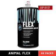 Animal Flex 44 Paks Animal Paks