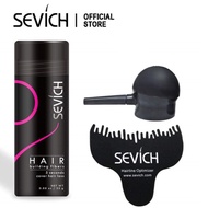 SEVICH Hair Powder Hair Fibers Loss Building 25g