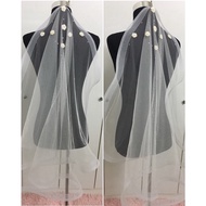 Veil Nikah/ Veil Sanding/ Veil Tunang/