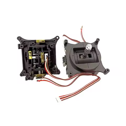 Gimbal Control Stick Rocker Throttle Upgrade Parts for Spektrum DX6i DX9 Transmitter HobbyKing ORX T