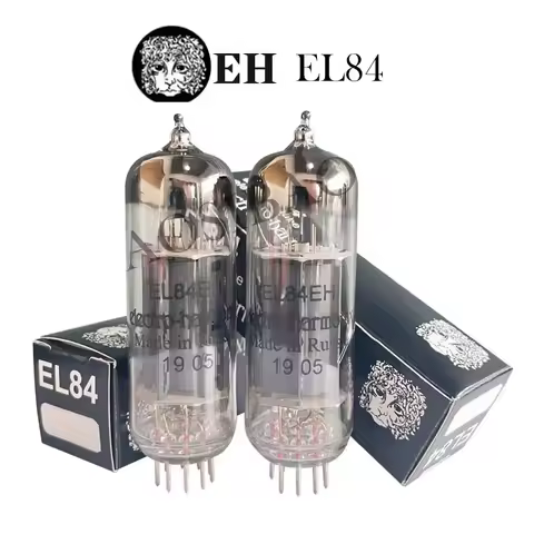 EH EL84 Vacuum Tube Valve Upgrade 6P14 6BQ5 N709 6N14N EL84 Tube Amplifier Kit DIY HIFI Audio Amp Fa