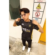 TRAINING KIT PERAK BISON