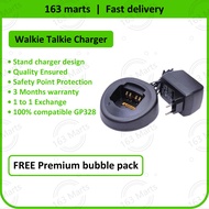 Walkie Talkie Battery Charger Pengecas Walkie Talkie for MOTOROLA PLUS GP328 / GP338 / GP340 / GP380