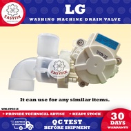 LG Washing Machine DRAIN VALVE DRAIN MOTOR VALVE KIT VALVE PACKING FRAME SEAL