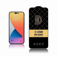 Tempered GLASS (ANTI STATIC REALME) PREMIUM QUALITY 3 PRO 5 5i 6 7 7i PRO 8i 9 9i + PRO+ 10 4G C3 C1
