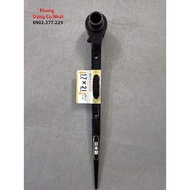 Cờ lê 2 đầu tuýp đuôi chuột RM-17X21 TOP MADE IN JAPAN