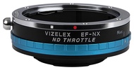 Vizelex ND Throttle Adapter from Fotodiox Pro - Canon EOS (EF & EF-S) Lens to Samsung NX Camera Adap