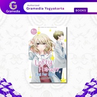 Gramedia Yogya - Lofty Flower, Fall For Me 04 (Bind Up) End