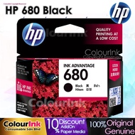 HP 680 Original Black Cartridge (F6V27AA) 2135/3635/4675/4678/680/HP680P 680 Original Black Cartridg