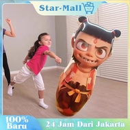 Children's Toys Boxing Toys Water Boxing Toys Nezha Inflatable PVC 88cm