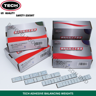 TECH HIGH QUALITY BALANCING WHEEL 5G + 10G X 4PCS  / WHEEL BALANCING