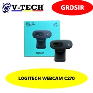 LOGITECH WEBCAM C270