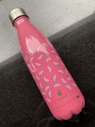 （可換物）美國品牌 Manna 不鏽鋼保溫瓶隨行瓶 原價US$34.99 粉紅