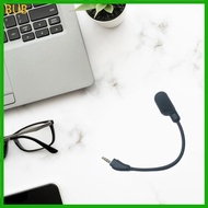 BUB Mic Replacement Game Mic Microphone Boom for Cloud III Computer PC Gaming