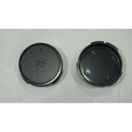 Rear Lens Cap Canon Fd