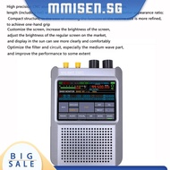 [mmisen.sg] DSP2 SDR Malachite Radio Receiver 5000mAh Battery AM FM Radio 3.5-inch Touch LCD