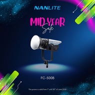 NANLITE FC-500B Bi-Color Spotlight | Studio Lighting