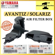 [100% ORI YAMAHA] AVANTIZ & SOLARIZ AIR FILTER CLEANER BOX AIR FILTER BOX 2PH E4411 / 2PH E4412