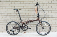 LANGTU KY 028 Premium Folding 20 Inch Bicycle