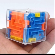 3D CUBE PUZZLE