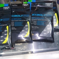 Original Yonex Exbolt 65 Strings