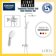 Grohe Tempesta Cosmopolitan System 250 Rain-Shower Set (26 673 001)