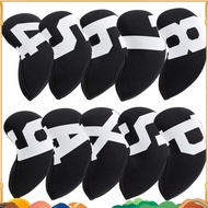 Golf Iron Covers,Neoprene Golf Iron Covers Set ,Golf Club Head Covers for Iron Club Fit All  Golf Ir