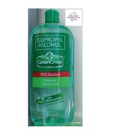 70% Green Cross Isopropyl Alcohol w/ Moisturizer 500ml