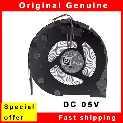 New Laptop CPU Cooling Cooler Fan for Lenovo ThinkPad T14 P14s Gen 2 20VX 20VY 20W0 20W1 NS85C41 20F
