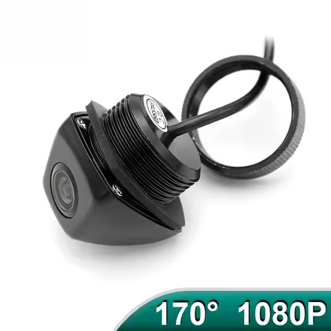 170 Degree AHD 1920x1080P Special Vehicle Rear View Camera for BMW 1/2/3/4/5/6/7 Series X3 X5 X6 E53