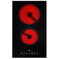 MEX รุ่น HVN232 เตาไฟฟ้าฐานกระจกเซรามิค ขนาด 30 ซม. As the Picture One