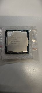 Intel Core i7-7700T CPU