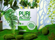 PURI ACTIVE+ DIỆP LỤC THẢI ĐỘC TỐ 156g (30 gói ×52g)