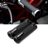 7/8 "Motorcycle Handlebar Grip handle bar Motorbike grips End For Ducati MONSTER 695 696 796 620 400