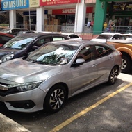 Honda Civic 2017 1.8 i vitec