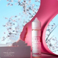 Tokyo Lychee Freebase | Tokyo Leci Freebase 60 Ml Tbk