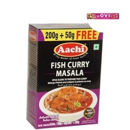 Aachi Fish curry masala powder 200g